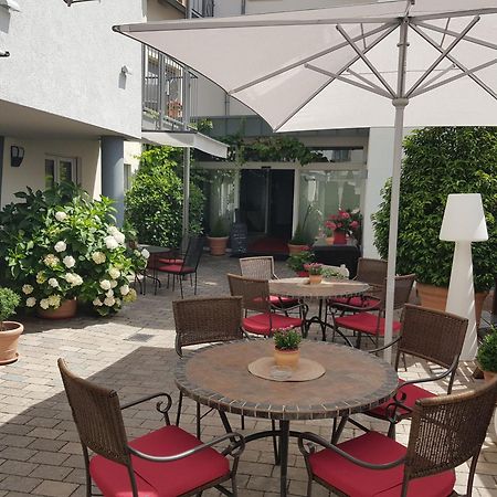 Hotel-Restaurant Pfaelzer Hof Edenkoben Extérieur photo