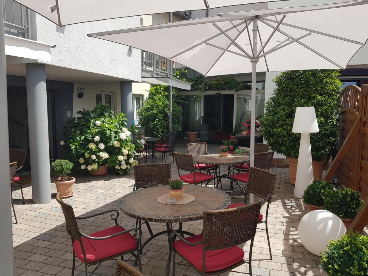 Hotel-Restaurant Pfaelzer Hof Edenkoben Extérieur photo