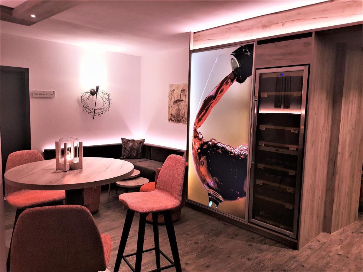 Hotel-Restaurant Pfaelzer Hof Edenkoben Extérieur photo
