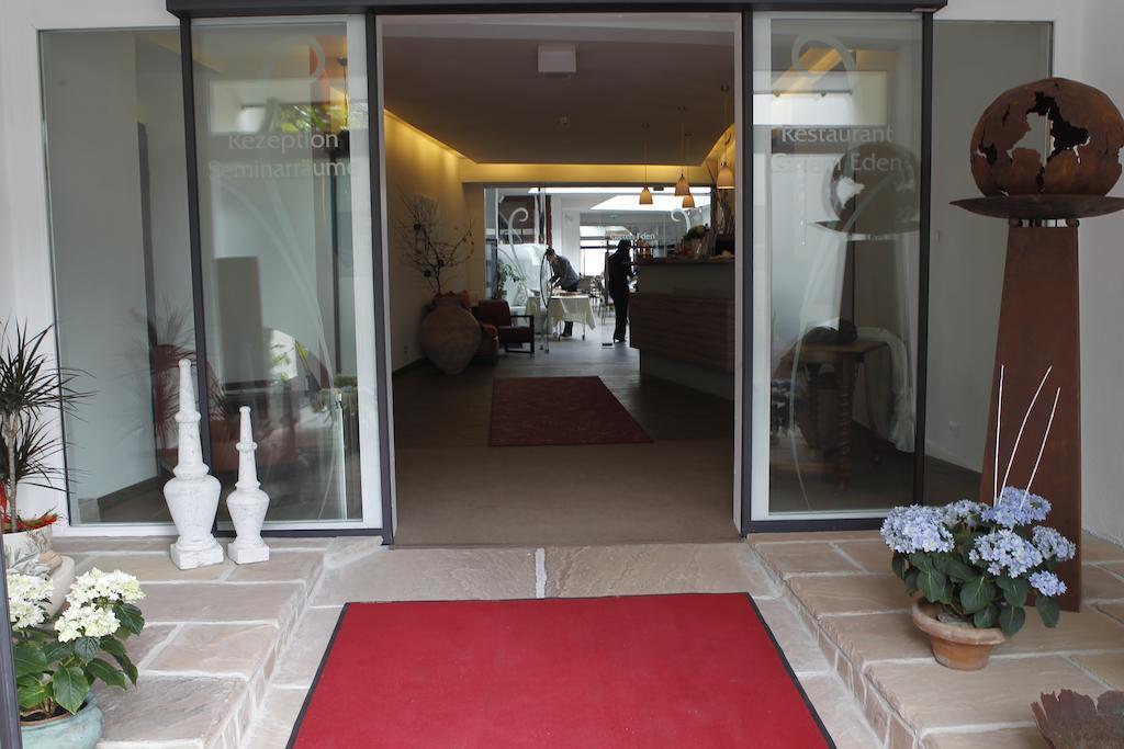 Hotel-Restaurant Pfaelzer Hof Edenkoben Extérieur photo